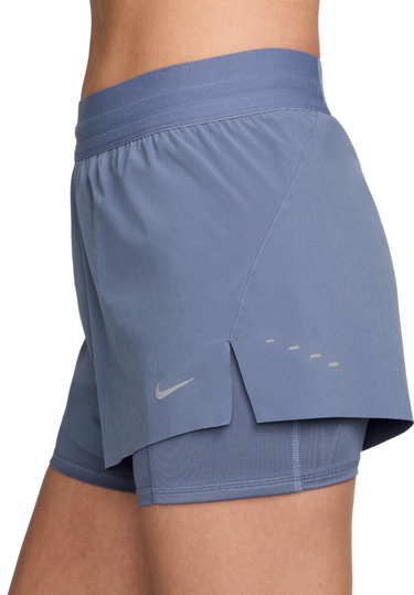 Shorts Nike Swift 2in1 Running Shorts Blå | hj5376-499, 3