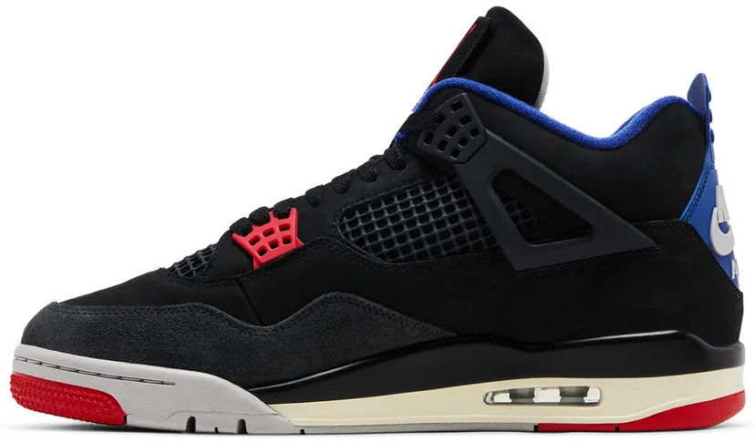 Sneakers og sko Jordan Jordan 4 Retro Rare Air Sort | IB4171-003