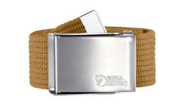 Bælter FJÄLLRÄVEN Canvas Brun | F77029-232, 0
