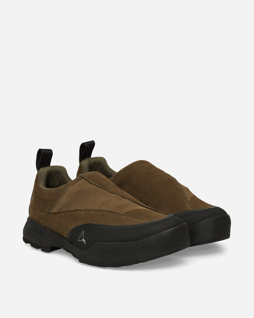 Sneakers og sko ROA Frea Boots Grøn | NBUW1402LE170 MTY0001