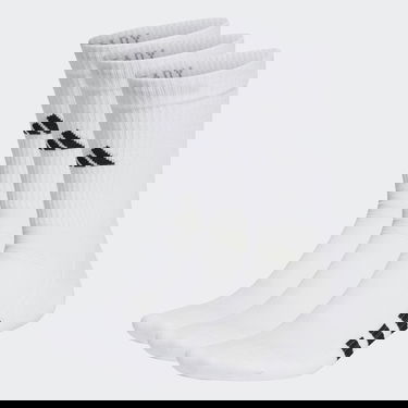 Sokker adidas Performance Performance Cushioned Crew 3 Pairs Hvid | HT3452, 0