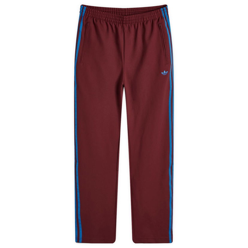 Joggingbukser adidas Originals Beckenbauer Track Pant Shadow Red Rød | JN5977