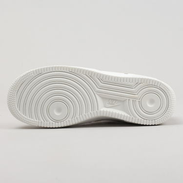 Sneakers og sko Nike Air Force 1 ''Summit White Gold'' GS Hvid | 314219-127, 4