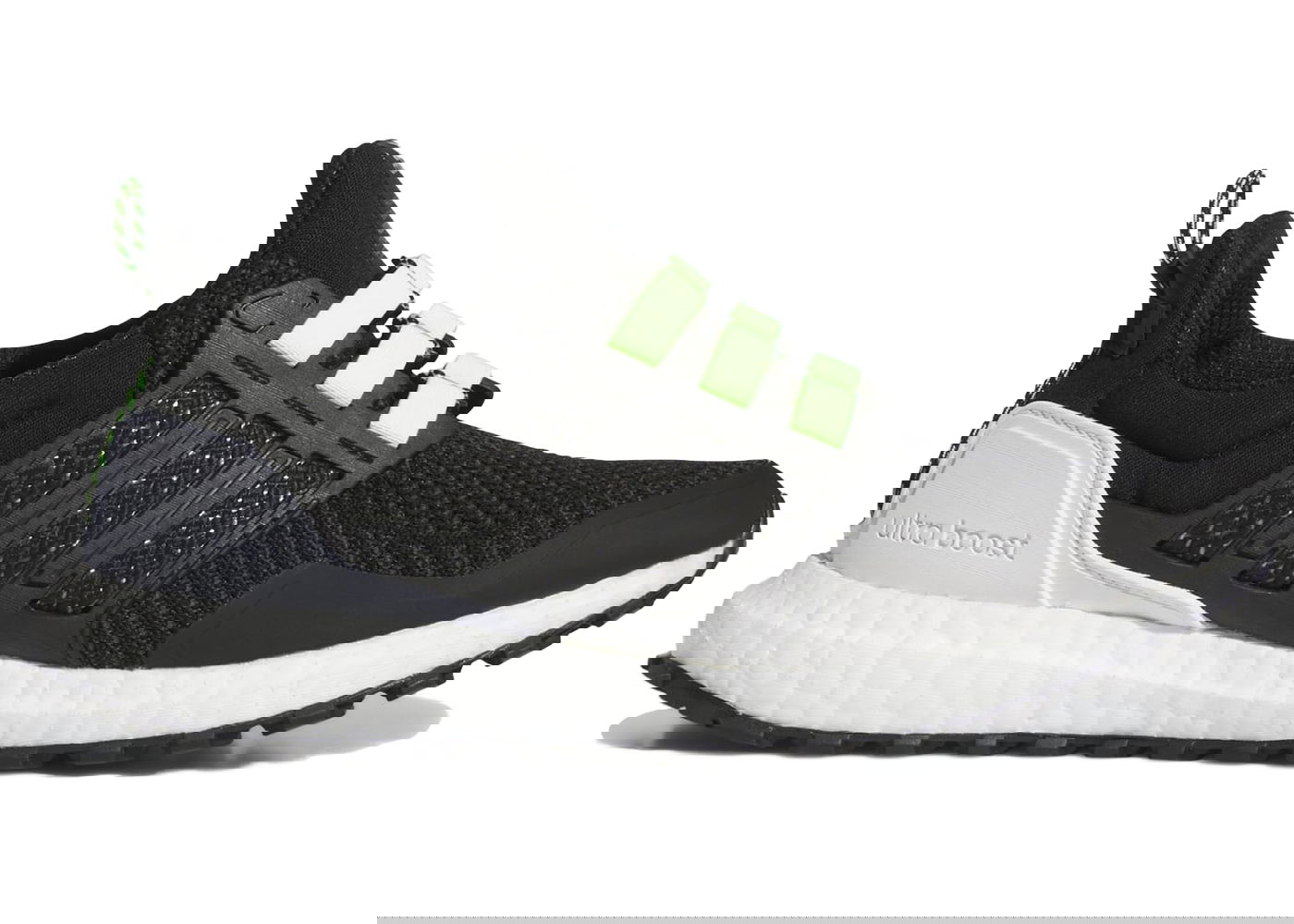 Sneakers og sko adidas Performance adidas Ultra Boost 1.0 ATR Black Lucid Lemon Sort | IG3088, 0