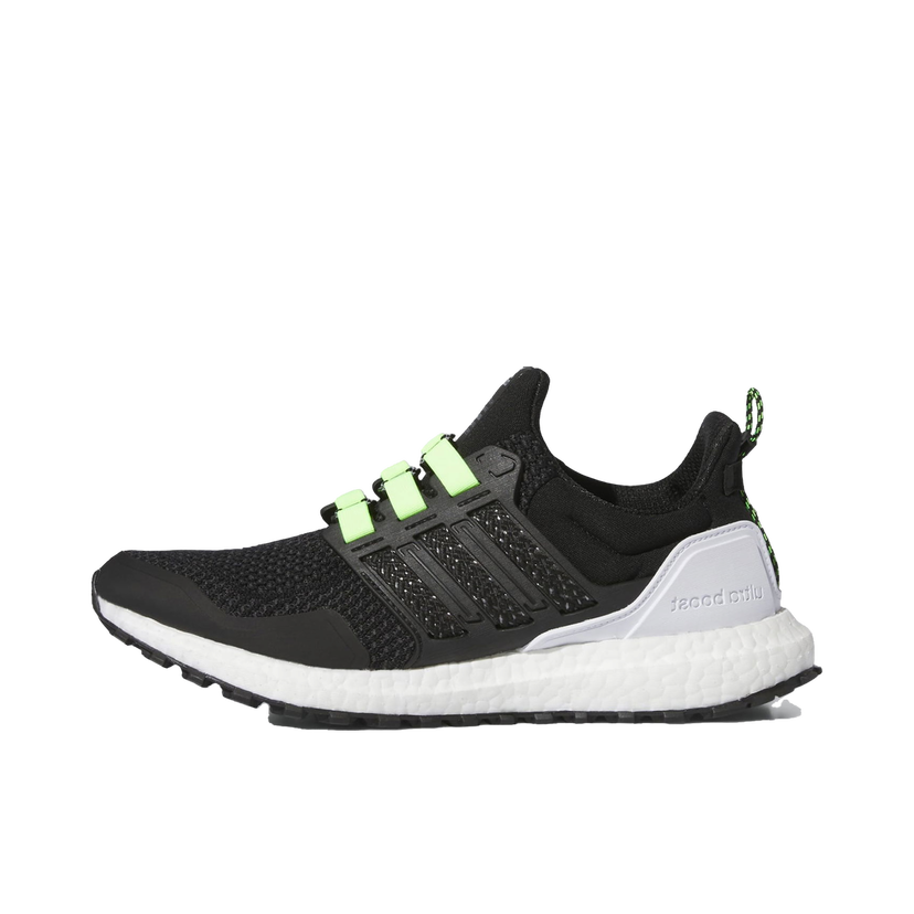 Sneakers og sko adidas Performance adidas Ultra Boost 1.0 ATR Black Lucid Lemon Sort | IG3088