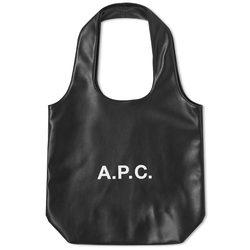 Mulepose A.P.C. Ninon Small Tote Bag Sort | PUAAT-M61861-LZZ