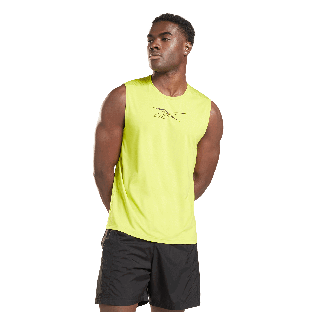 Tanktop Reebok Performance Sleeveless Top Gul | HC2398, 0