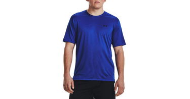 T-shirt Under Armour Tech Vent Tee Mørkeblå | 1376791-400, 1