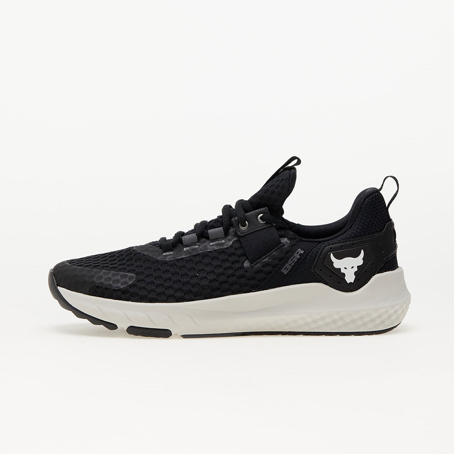Sneakers og sko Under Armour Project Rock BSR 4 Sort | 3027344-001, 0