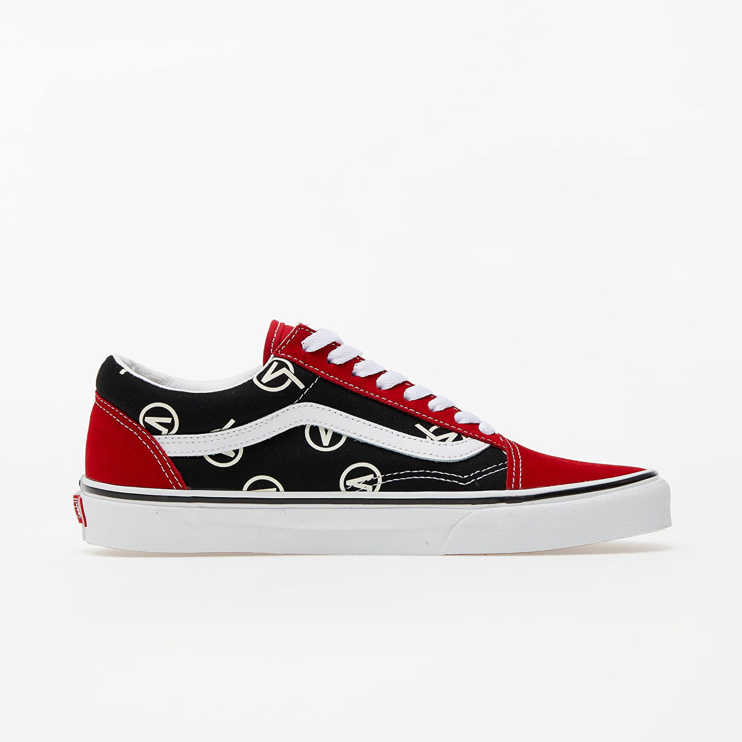 Sneakers og sko Vans Old Skool Rød | VN0A4U3B17B1, 1