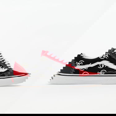 Sneakers og sko Vans Old Skool Rød | VN0A4U3B17B1, 1