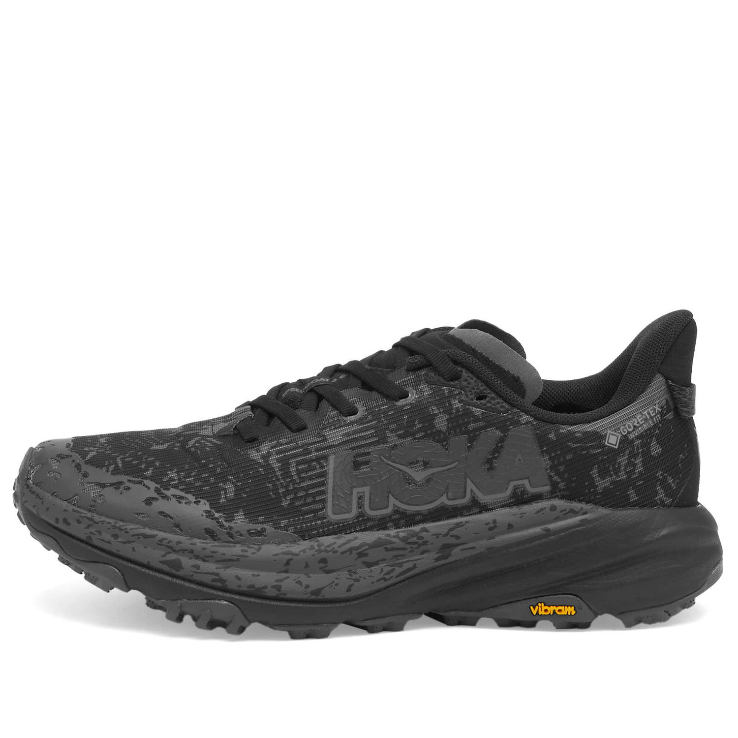 Sneakers og sko Hoka One One Speedgoat 6 GTX Sort | 1155150-BCKT, 0