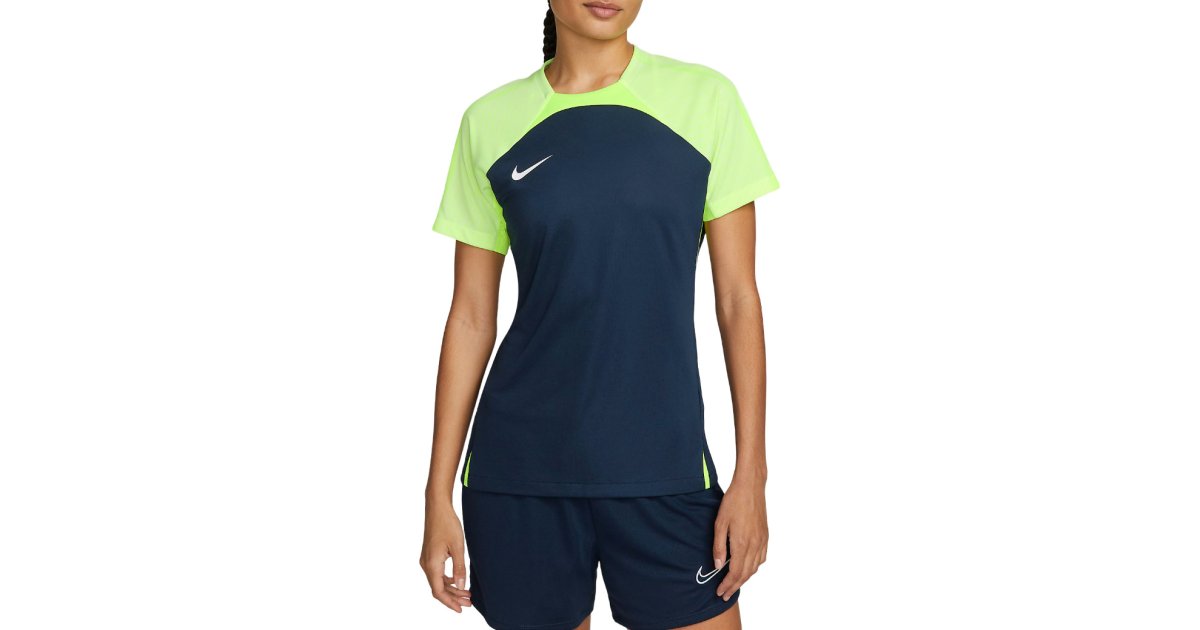 T-shirt Nike Dri-FIT Strike 23 Tee Mørkeblå | dr2278-452, 1