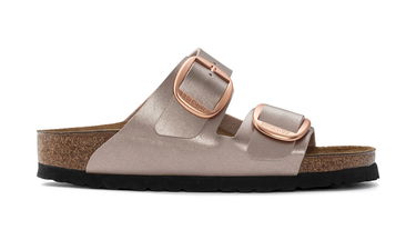 Sneakers og sko Birkenstock Arizona Big Buckle Beige | 1025815, 3