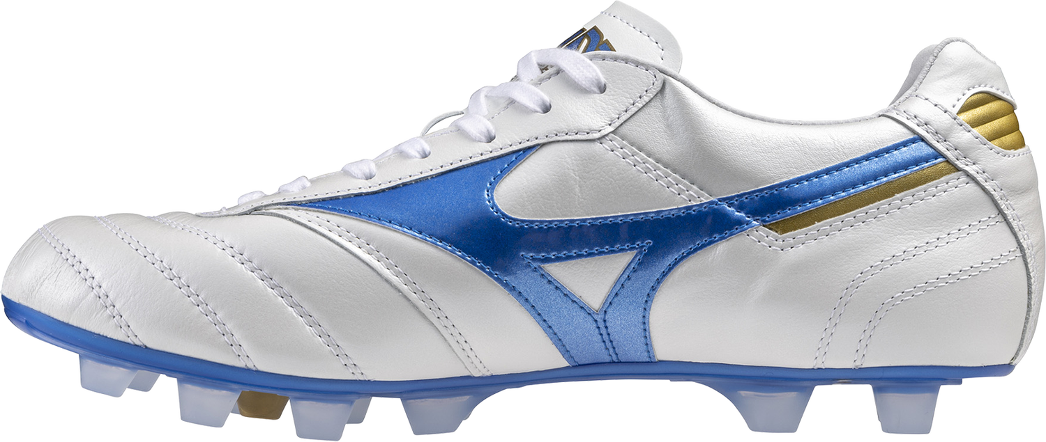 Sneakers og sko Mizuno Morelia II Made in Japan FG Hvid | p1ga2301-25, 1