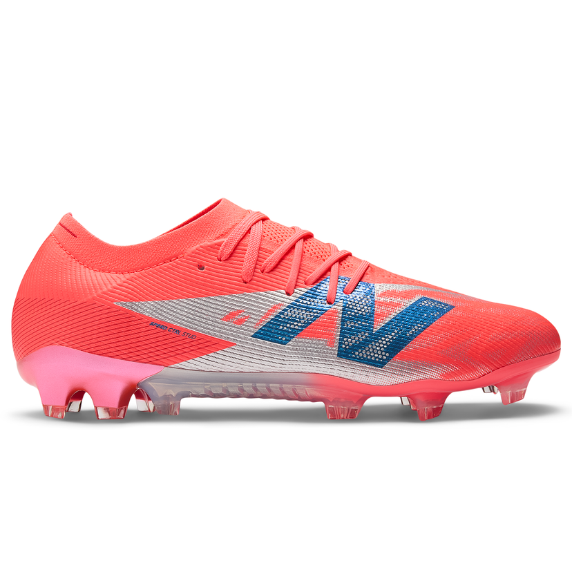 Sneakers og sko New Balance New Balance FURON ELITE FG V8 Rød | NBSF1FMP8