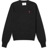 Sweater AMI Small ACD Knit Sweater Sort | BFFKS111-KN0025-001, 1