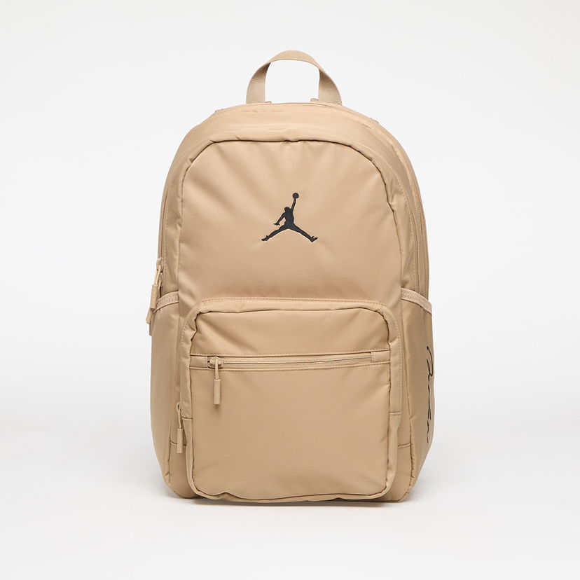 Rygsæk Jordan Jordan Jam MVP Backpack Beige | MA9033-J34