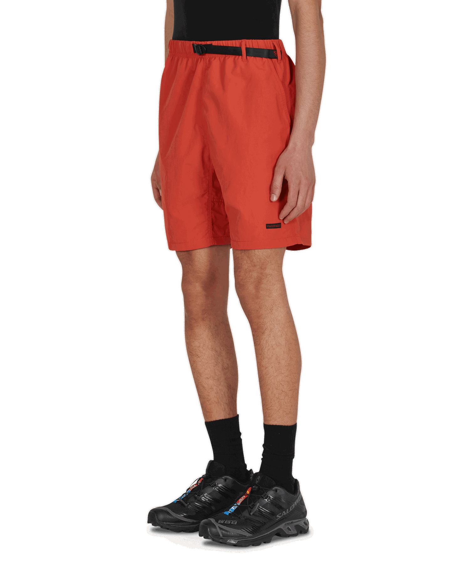 Shorts GRAMICCI Shell Packable Shorts Rød | GUP-21S039 TERRACOTTA, 1