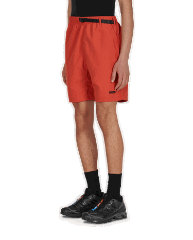 Shorts GRAMICCI Shell Packable Shorts Rød | GUP-21S039 TERRACOTTA, 1