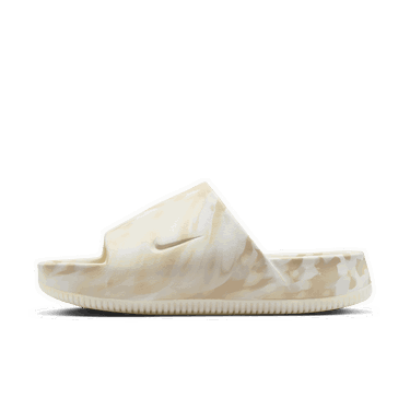 Sneakers og sko Nike Calm Slide Marble Phantom W Beige | FV5643-001, 2