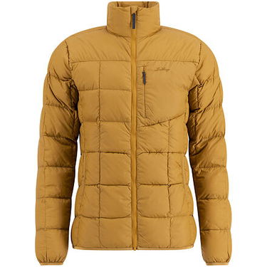 Puffer jakke Lundhags Lundhags Tived Down Jacket Gul | 42609-23, 0