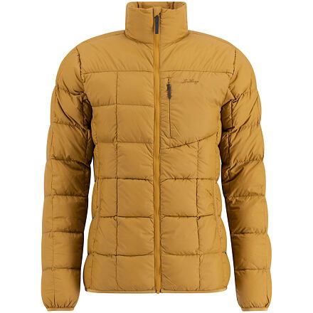 Puffer jakke Lundhags Lundhags Tived Down Jacket Gul | 42609-23