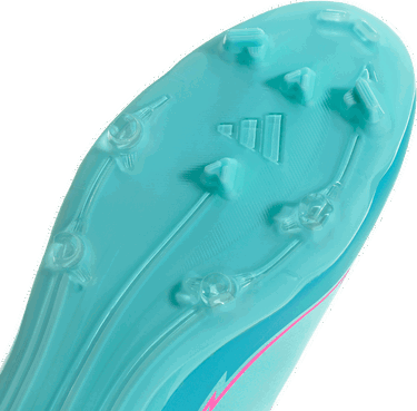 Sneakers og sko adidas Performance F50 League FG/MG Messi Turkis | ih0928, 6
