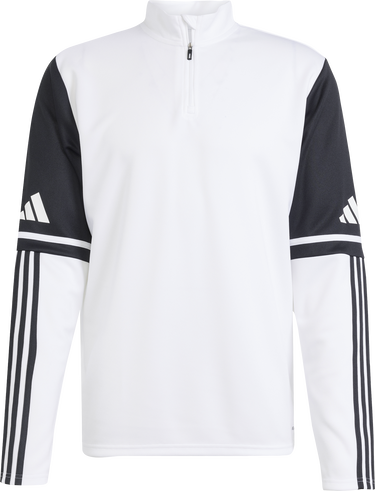 Sweatshirt adidas Performance Adidas Squadra 25 TR Top Long Sleeve T-Shirt Hvid | jd2987, 0