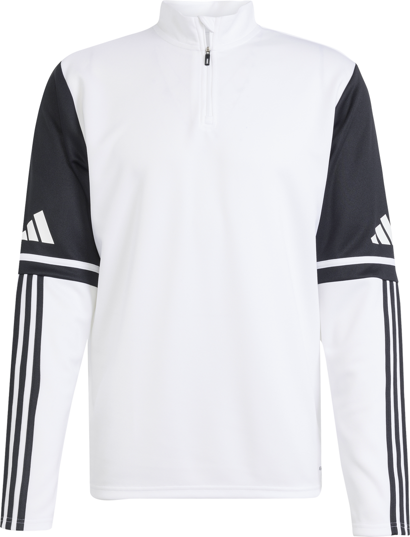 Sweatshirt adidas Performance Adidas Squadra 25 TR Top Long Sleeve T-Shirt Hvid | jd2987