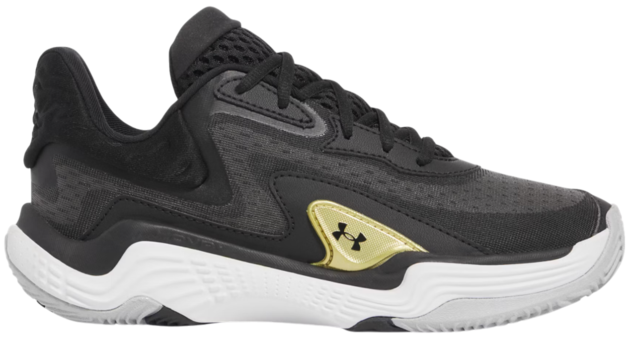 Sneakers og sko Under Armour UA Spawn 7 Sort | 3028461-002, 0