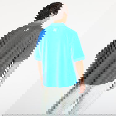 Jersey Off-White Lion Nation Soccer Jersey Blå | OMAD00CF25JER0044601, 3