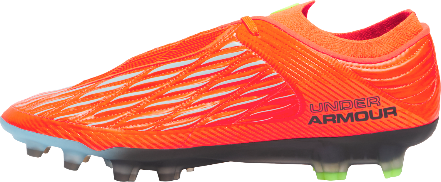 Sneakers og sko Under Armour Under Armour Magnetico Elite 4 FG Orange | 3027700-862, 1