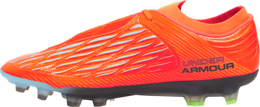 Sneakers og sko Under Armour Under Armour Magnetico Elite 4 FG Orange | 3027700-862, 1