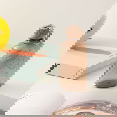 Drikkeflaske Nalgene Narrow Mouth Tritan Sustain Water Bottle 500ml Brun | N2021-0816, 4