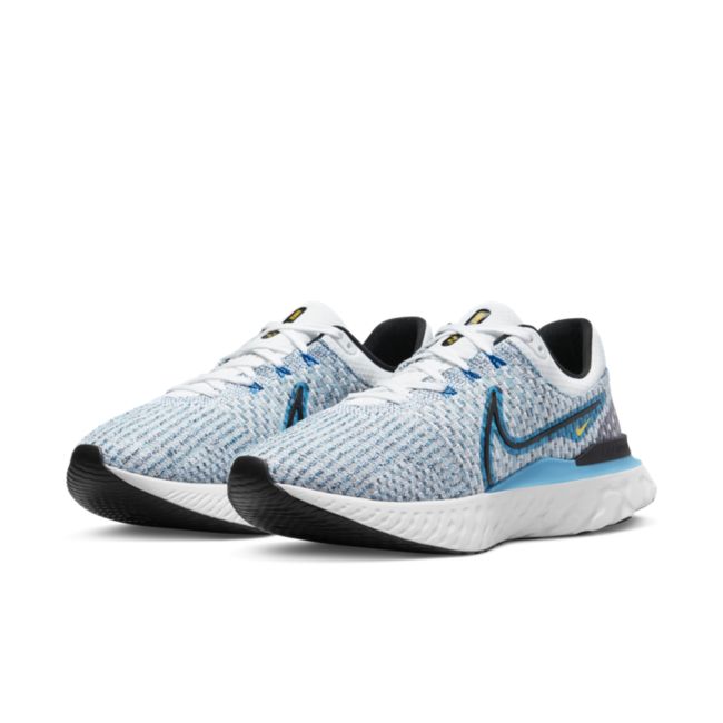 Sneakers og sko Nike React Infinity Run Flyknit 3 Blå | DH5392-102, 1