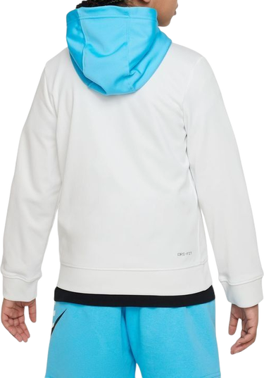 Sweatshirt Nike Full-Zip Hoodie Sportswear Repeat Flerfarvet | dz5622-121, 1