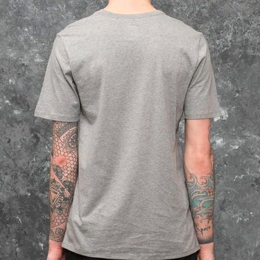 T-shirt Jordan Sportswear Jumpman Air Embroidered Tee Grå | AH5296-091, 3