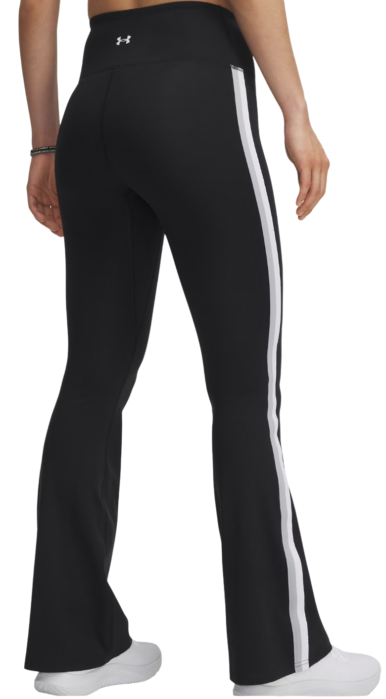Leggings Under Armour Motion Sport Tape Flare Leggings Sort | 6003973-003, 1