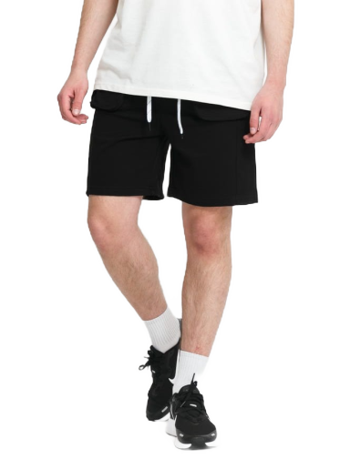 Shorts Urban Classics Big Pocket Terry Sweat Shorts Sort | TB3668 Black
