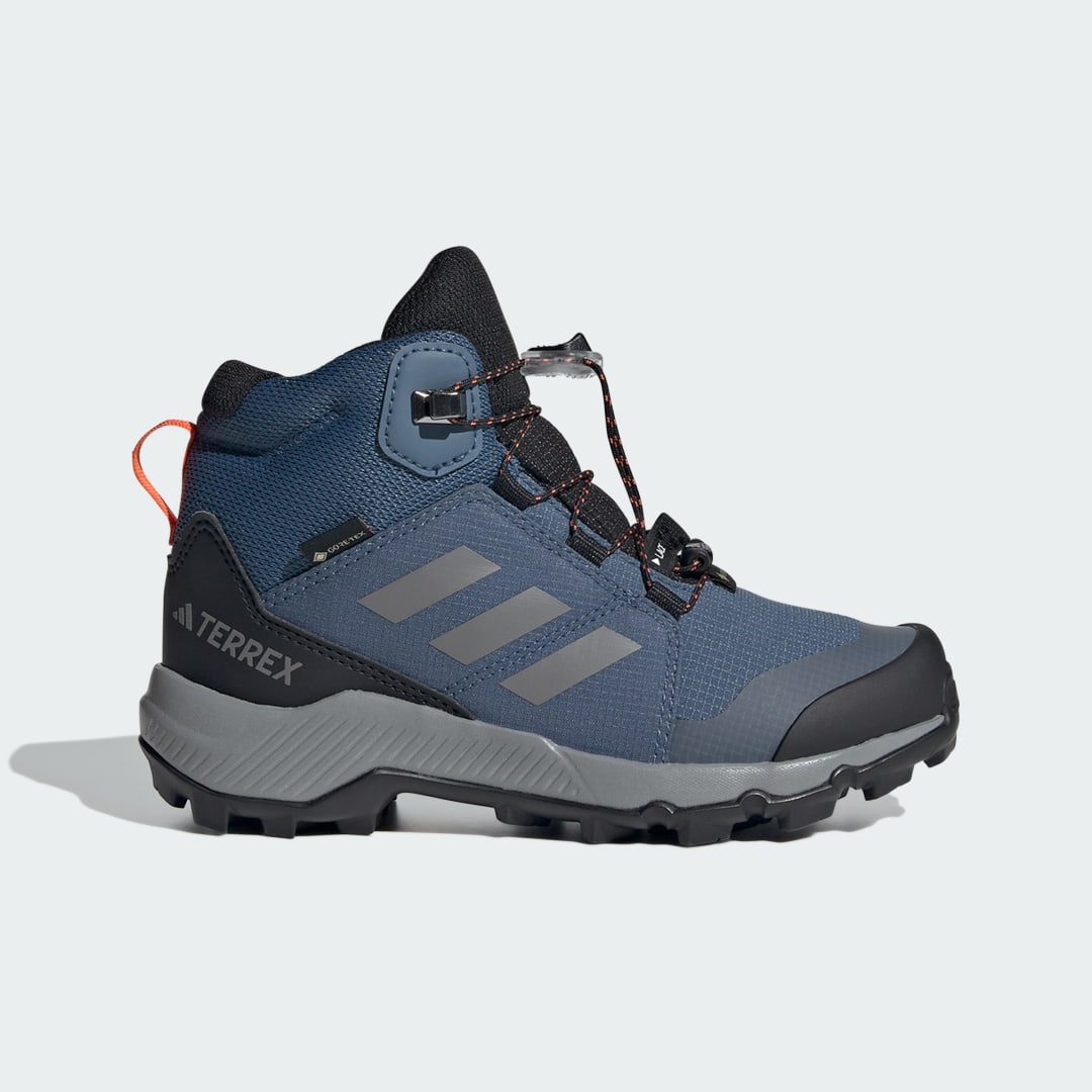 Sneakers og sko adidas Performance Terrex Mid GORE-TEX Hiking Boots Blå | JI1355, 0