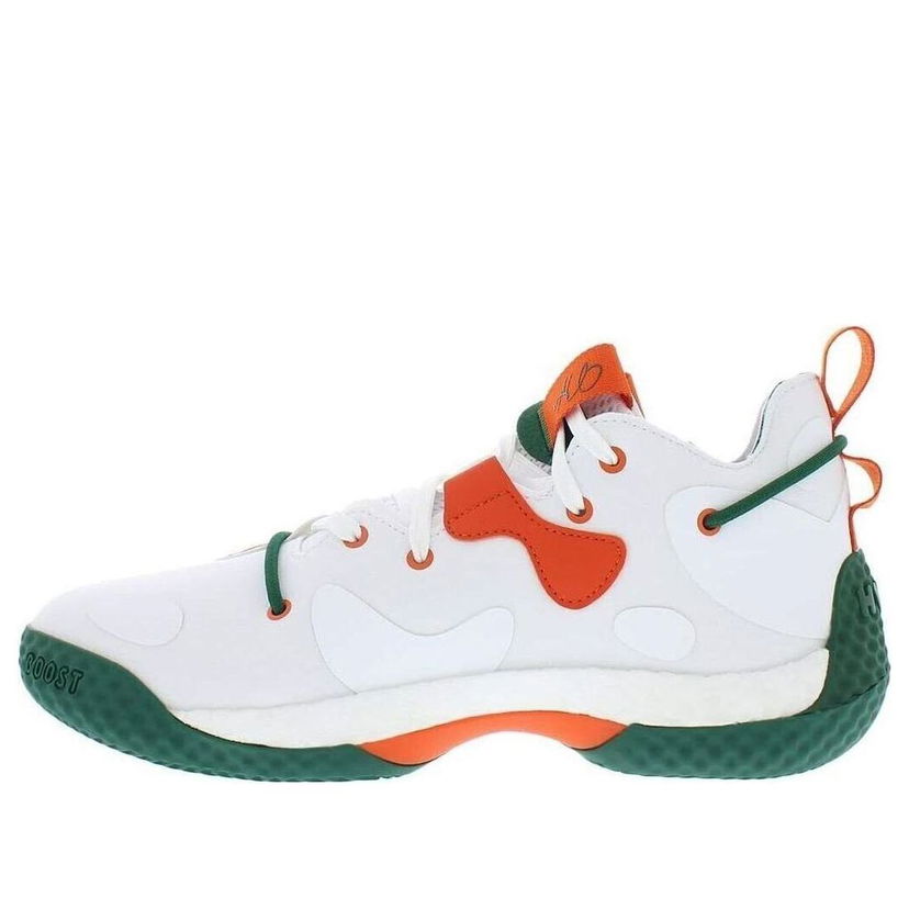 Sneakers og sko adidas Originals Harden Vol.6 Hvid | GX9190