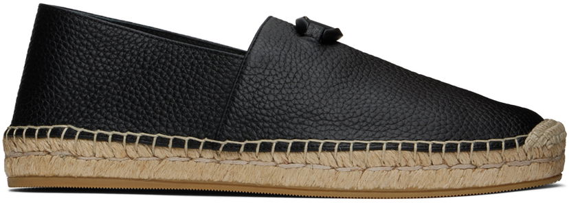 Tøj Valentino Valentino Garavani VLogo Espadrilles Sort | 5Y2S0I21RRP