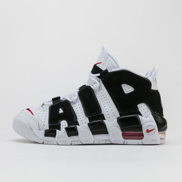 Sneakers og sko Nike Air More Uptempo GS Hvid | 415082-105, 0