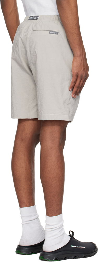Shorts and wander G Shorts, Gramicci Edition Beige | GUP5-S3005-M, 2
