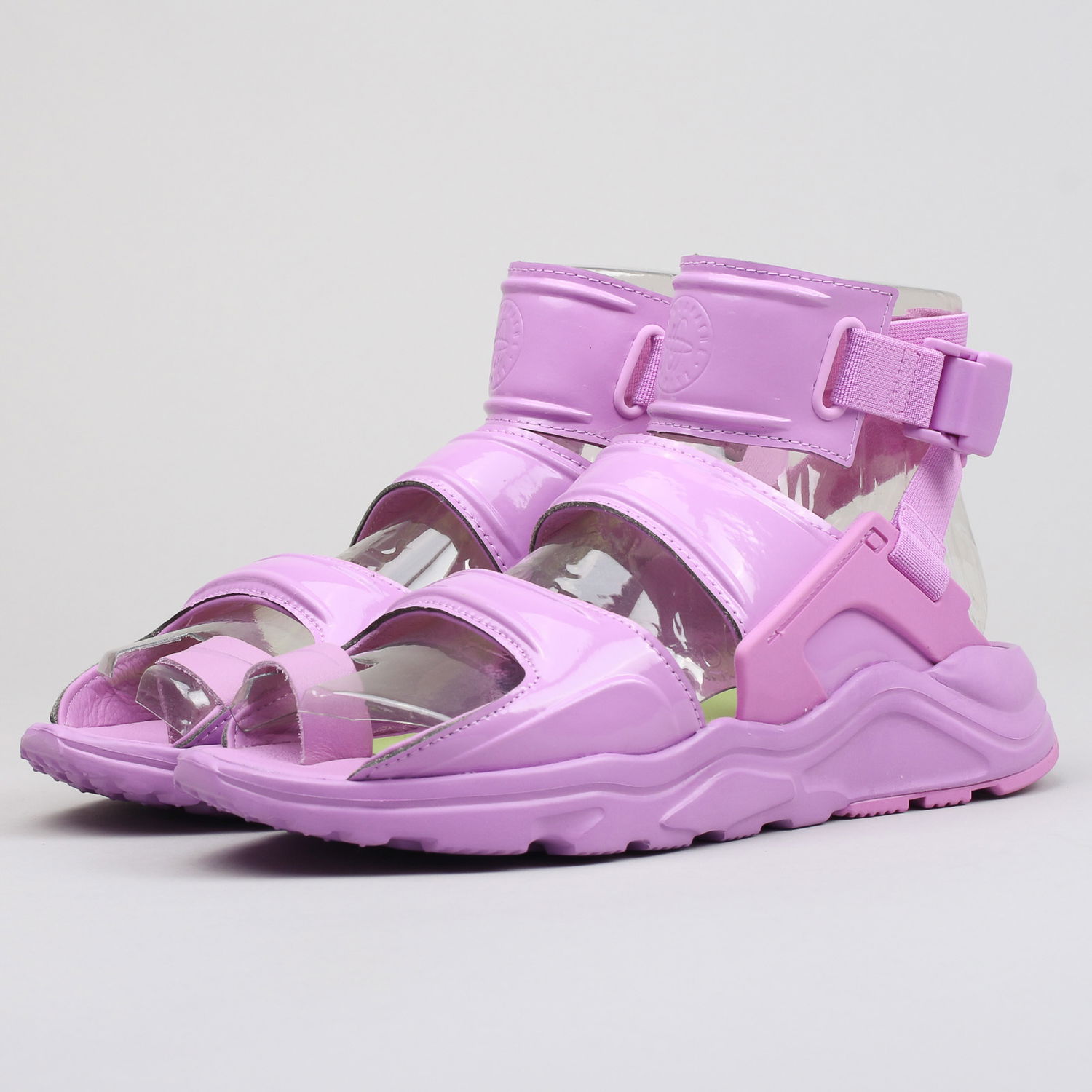 Sneakers og sko Nike WMNS Air Huarache Gladiator QS Lilla | AH7702-500, 0