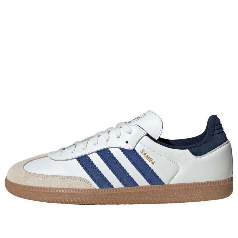Sneakers og sko adidas Originals Samba OG Hvid | JH5632