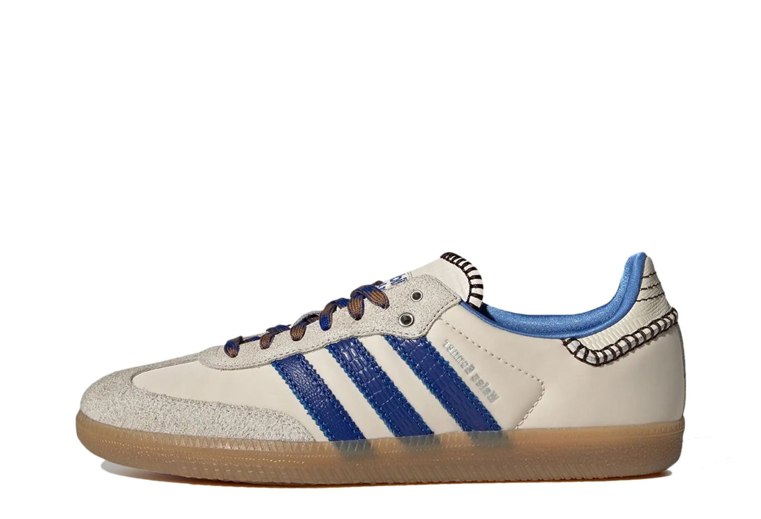 Sneakers og sko adidas Originals Samba Nylon Wales Bonner Wonder Clay Royal Mørkeblå | IH7756, 1