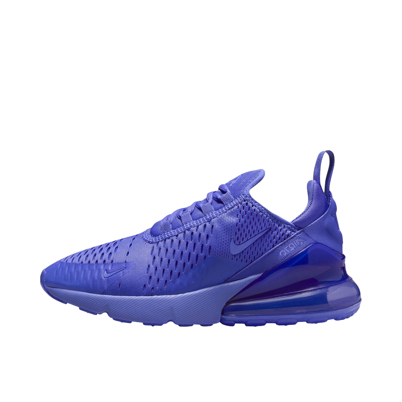 Sneakers og sko Nike Air Max 270 Light Ultramarine (Women's) Mørkeblå | AH6789-500