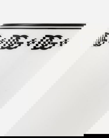 Home decor Dolce & Gabbana Dolce & Gabbana Logo-Print Porcelain Mug Hvid | TC0140TCALHU0082, 3